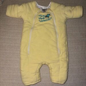 Baby Merlin’s Magic Sleepsuit